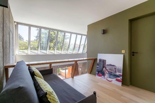 Villa - La Champenoise - Hamac Suites