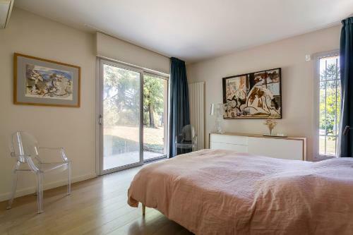 Villa - La Champenoise - Hamac Suites