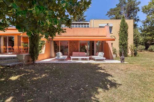 Villa - La Champenoise - Hamac Suites