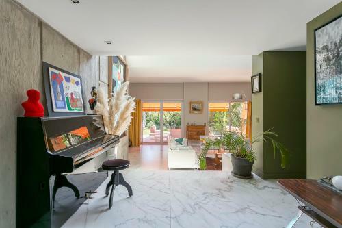 Villa - La Champenoise - Hamac Suites