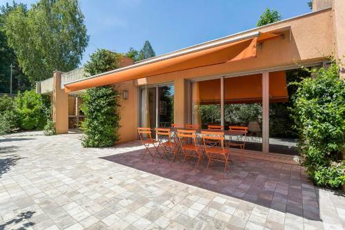 Villa - La Champenoise - Hamac Suites