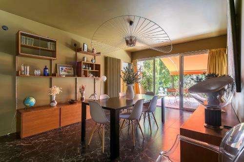 Villa - La Champenoise - Hamac Suites