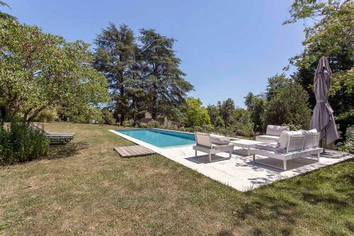 Villa - La Champenoise - Hamac Suites