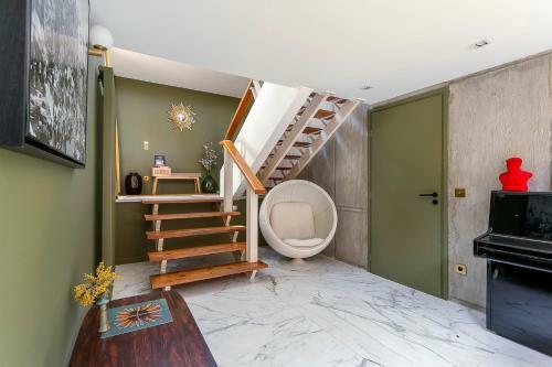 Villa - La Champenoise - Hamac Suites