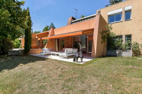 Villa - La Champenoise - Hamac Suites