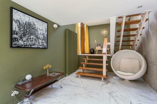Villa - La Champenoise - Hamac Suites