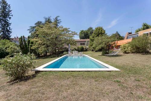Villa - La Champenoise - Hamac Suites