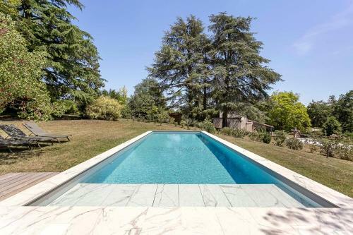 Villa - La Champenoise - Hamac Suites