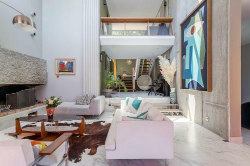 Villa - La Champenoise - Hamac Suites