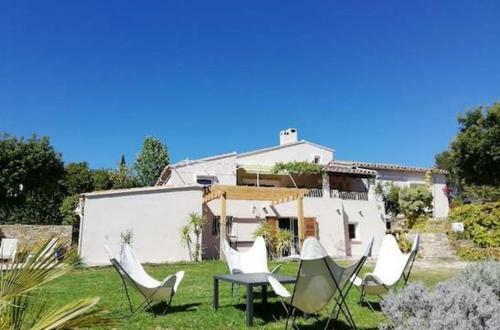 Villa Le Repaire De La Cadiere