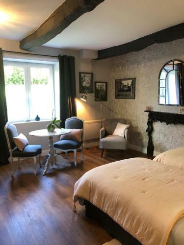 Bed & Breakfast Le Val Du Lys