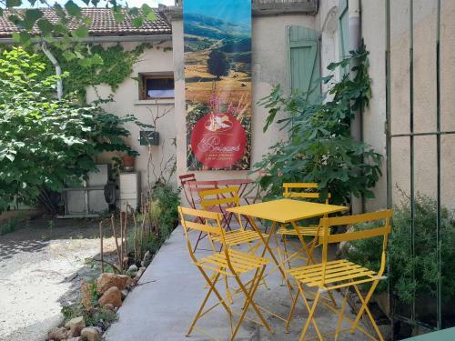 Bed & Breakfast Le Prieure