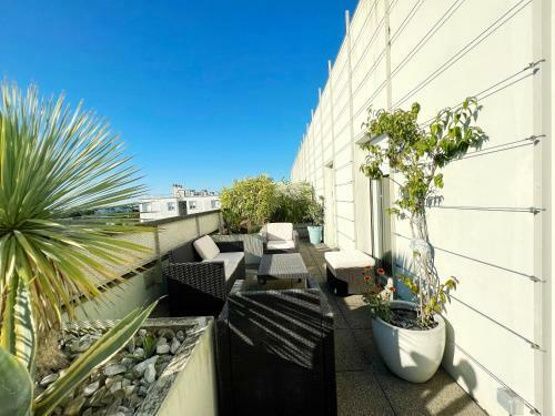 Apartamento Le Panoramique