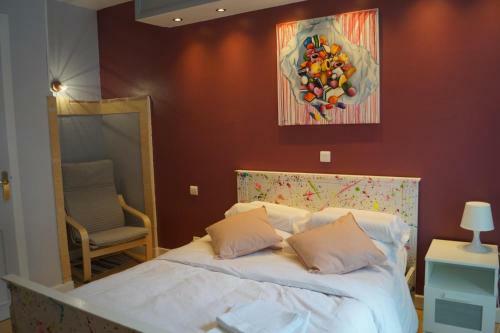 Bed & Breakfast La Maison Des Eaux