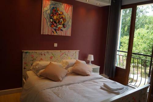 Bed & Breakfast La Maison Des Eaux
