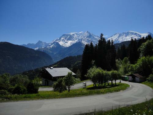 Apartamentos Duo Des Alpages