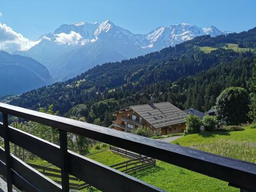 Apartamentos Duo Des Alpages