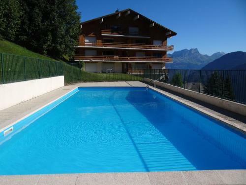 Apartamentos Duo Des Alpages