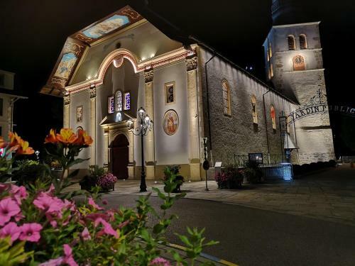 Apartamentos Duo Des Alpages