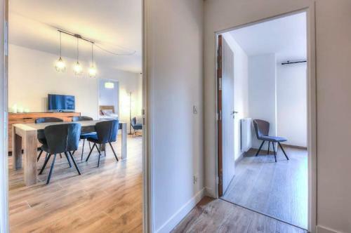 Apartamento Appartement 60m2 - Telecabine Saint Gervais