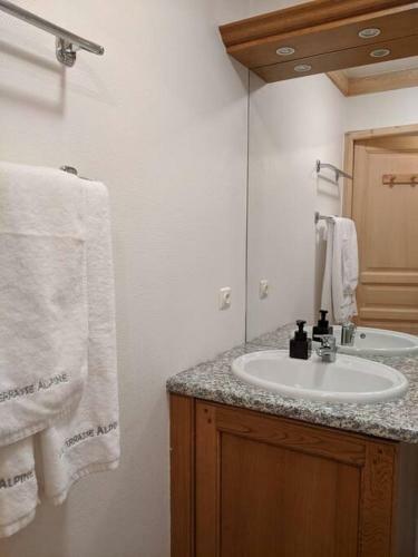 Apartamento Two Bedroom Two Bath 63m2 Ski Apt By Telecabine With Parking