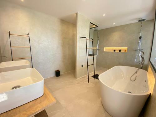Superbe Villa 10pers Avec Piscine Vue Mer