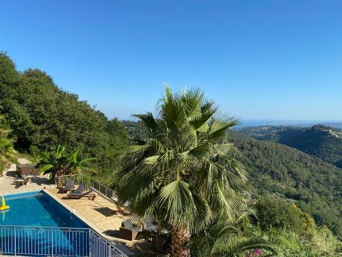 Superbe Villa 10pers Avec Piscine Vue Mer
