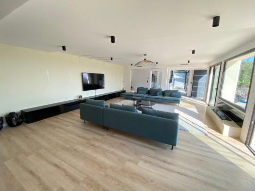Superbe Villa 10pers Avec Piscine Vue Mer