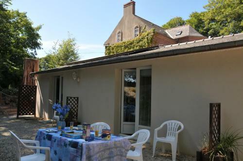 Apartamento Studio Au Manoir