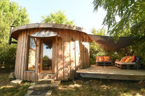 La Maloka Du Coq � L'�ne