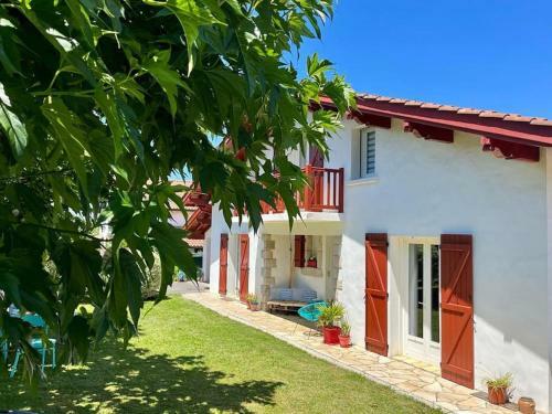Villa Charmante Maison Basque