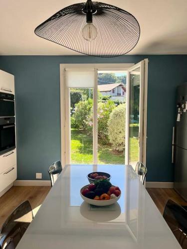 Villa Charmante Maison Basque