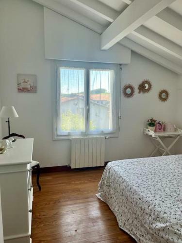 Villa Charmante Maison Basque