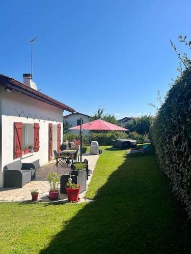 Villa Charmante Maison Basque