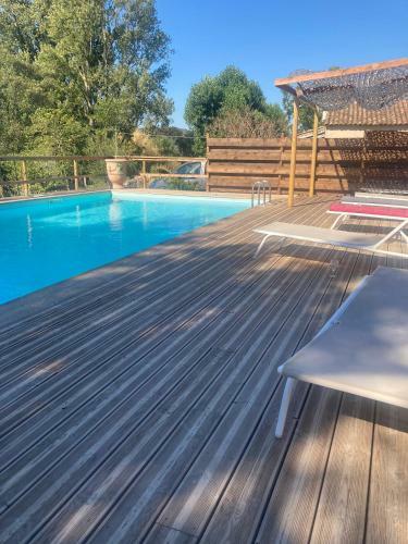 Gite Sitio Nathalie Et Jos