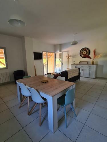 Apartamento Le S�choir Des Acacias, L'or�e Du Bois