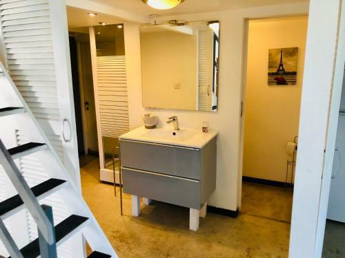 Apartamento Grand Studio � Louer Avec Terrasse