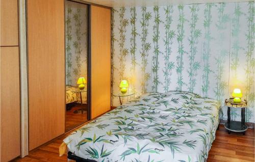 Awesome Home In Saint-martin-sur-oust With 3 Bedrooms