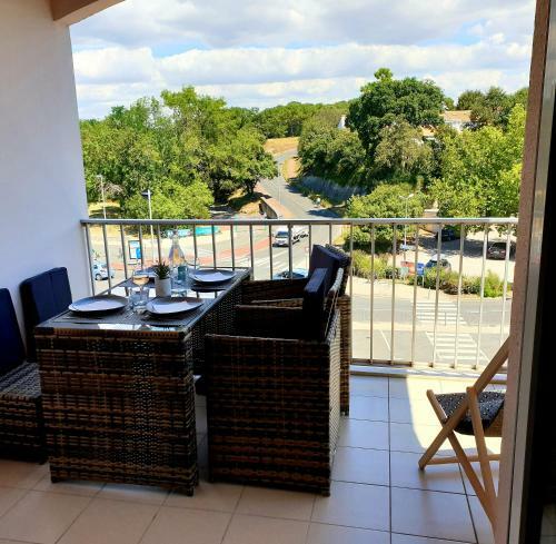 Apartamento Puytraud Mer