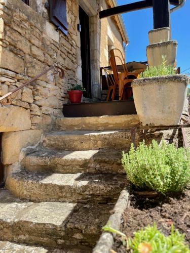 La Pomponnaise, Maison Authentique Au Sud De Sarlat