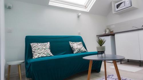 Apartamento Appartcosy-stquentin