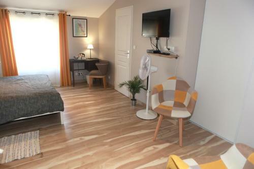 Bed & Breakfast Chambres D'h�tes La Fontaine!