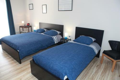 Bed & Breakfast Chambres D'h�tes La Fontaine!