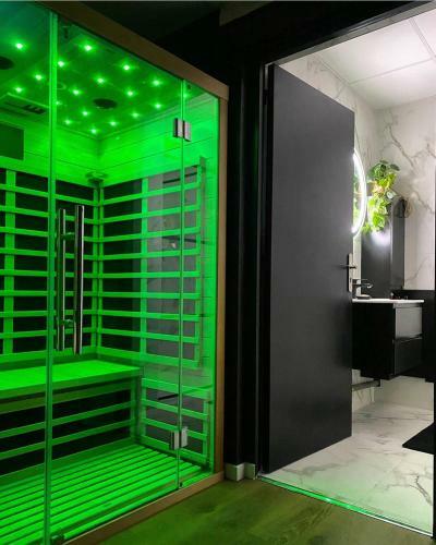 Apartamento Suite Private Spa