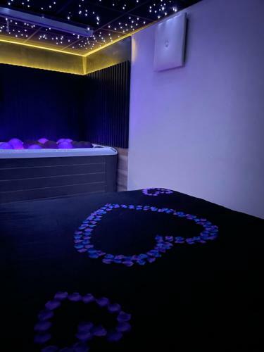 Apartamento Suite Private Spa
