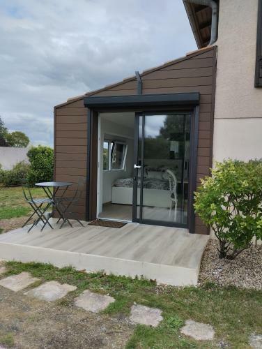 Bed & Breakfast L'atelier Saint-sulpice