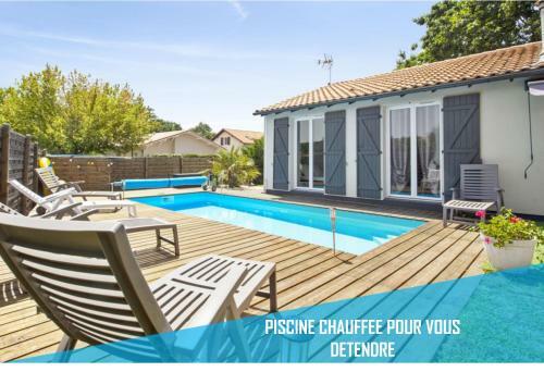 Magnifique Villa Avec Piscine