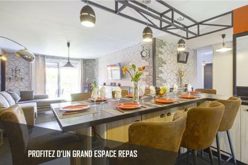 Magnifique Villa Avec Piscine
