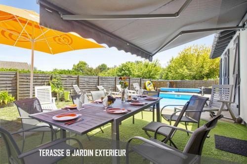 Magnifique Villa Avec Piscine