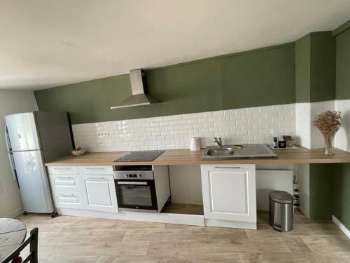 Apartamento Appartement En Duplex, C?ur De Ville Avec Vue